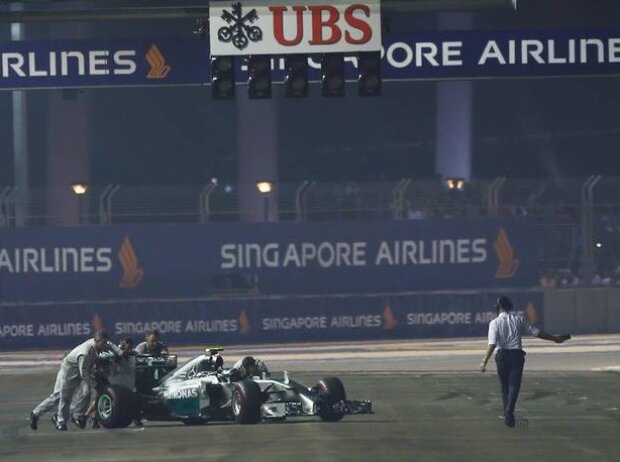 Nico Rosberg Nico Rosberg