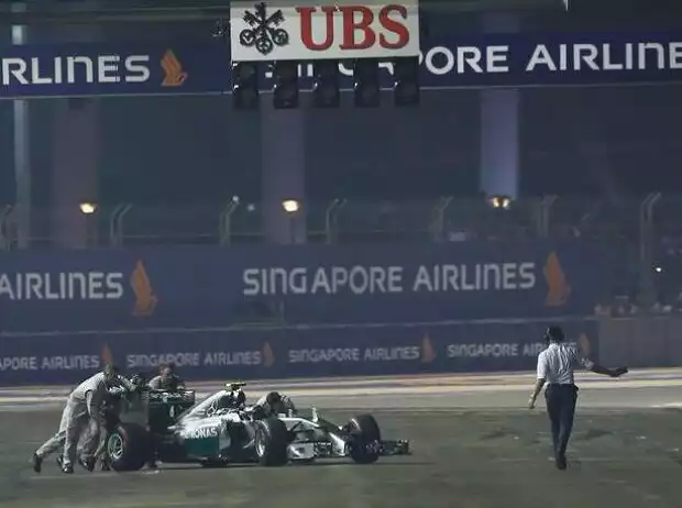 Titel-Bild zur News: Nico Rosberg