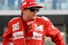 Formel-1-Live-Ticker: Räikkönen im Anzug bei Ferrari-Gala