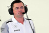 McLaren-Hängepartie: Boullier gehen Entschuldigungen aus