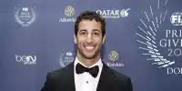 Bild zum Inhalt: Erfolgswelle macht süchtig: Heiß, heißer, Ricciardo