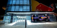 Bild zum Inhalt: Pokale gestohlen: Einbruch bei Red Bull Racing!