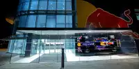 Bild zum Inhalt: Pokale gestohlen: Einbruch bei Red Bull Racing!