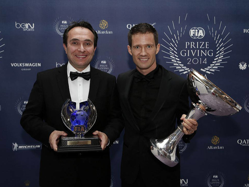 Jost Capito Sebastien Ogier