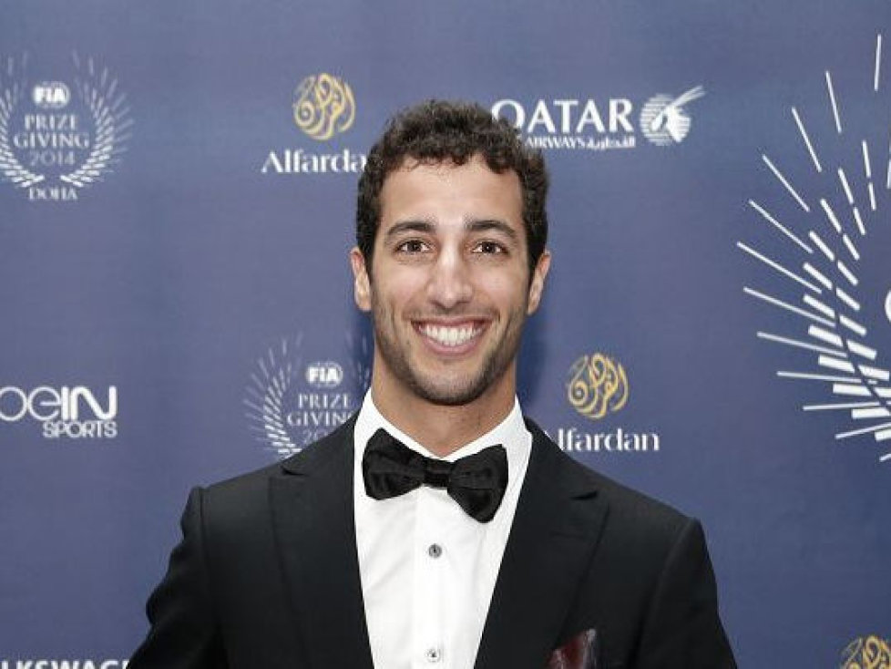 Daniel Ricciardo
