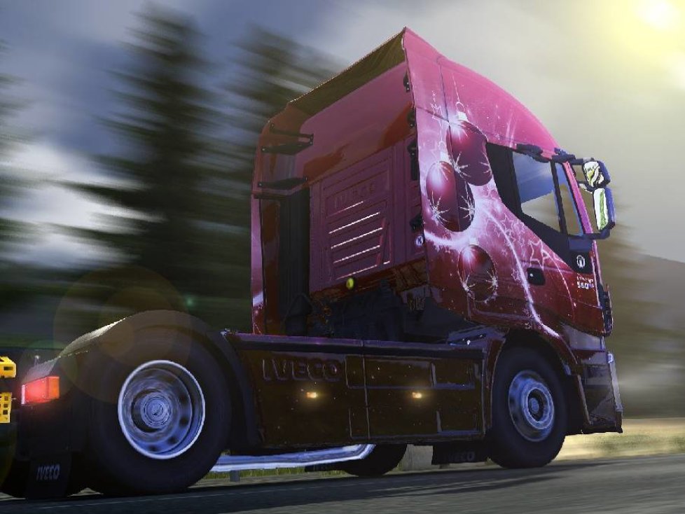 Euro Truck Simulator 2