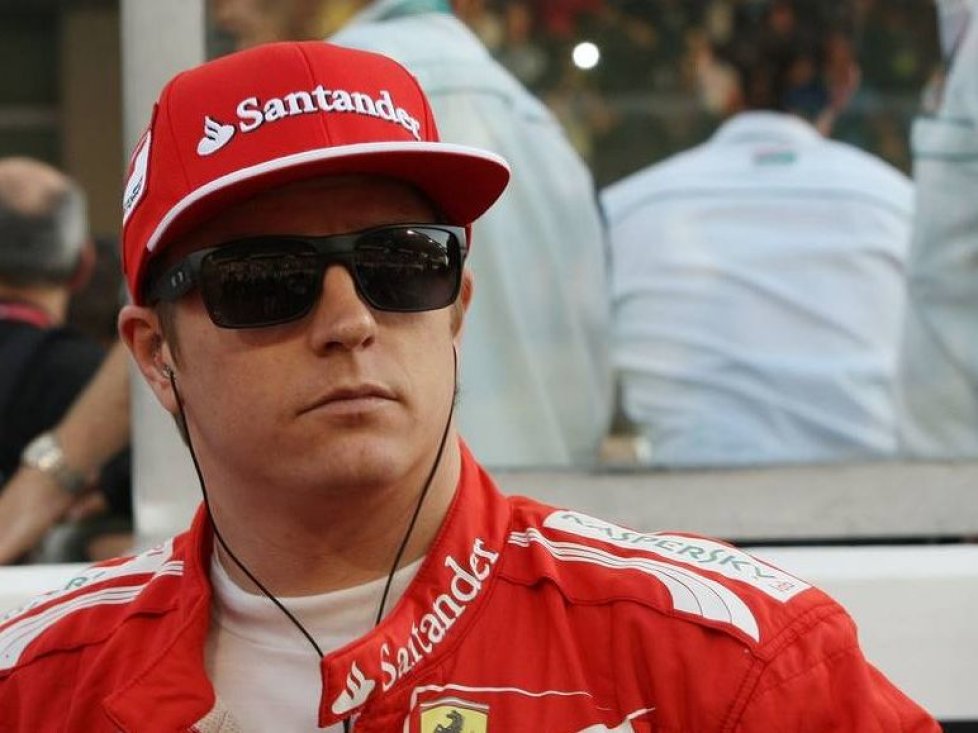 Kimi Räikkönen