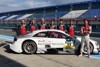 Bild zum Inhalt: Audi ermöglicht Talenten Test im DTM-Auto