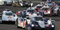 Bild zum Inhalt: Starterfeld 2015: Neues Leben in der LMP2-Klasse