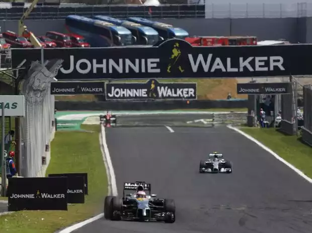 Johnnie Walker Titel-Bild zur News: Johnnie Walker