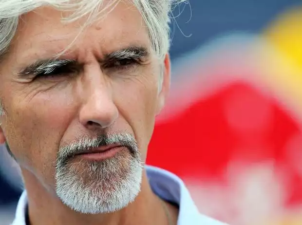 Damon Hill Titel-Bild zur News: Damon Hill