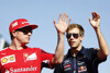 Bild zum Inhalt: Räikkönen: Vorfreude auf Teamkollege Vettel
