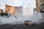 Donuts in Las Vegas: Jeff Gordon (Hendrick) 