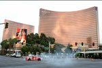 Donuts in Las Vegas: Kevin Harvick (Stewart/Haas) 