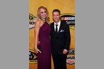 AJ Allmendinger mit Freundin Tara Meador