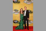 NASCAR-Chef Brian France mit Ehefrau Amy