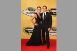 Greg Biffle mit Ehefrau Nicole