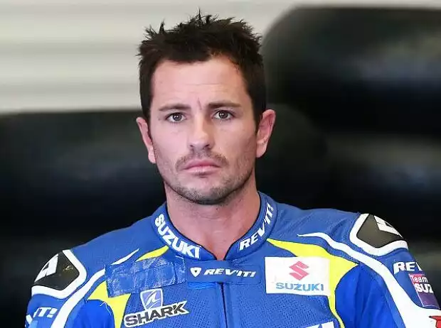 Randy de Puniet Titel-Bild zur News: Randy de Puniet