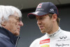 Ecclestone von Vettels Verhalten enttäuscht