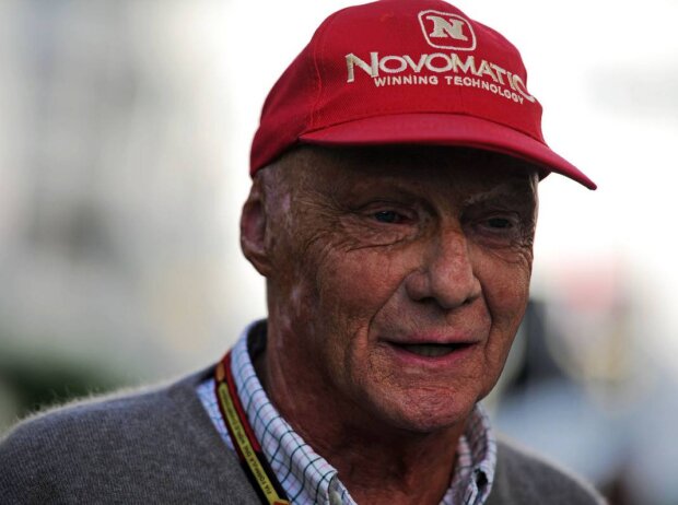 Niki Lauda Niki Lauda