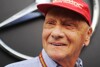 Lauda: "Mercedes-Management manchmal stinksauer"