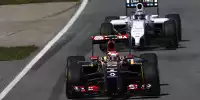 Pastor Maldonado, Valtteri Bottas