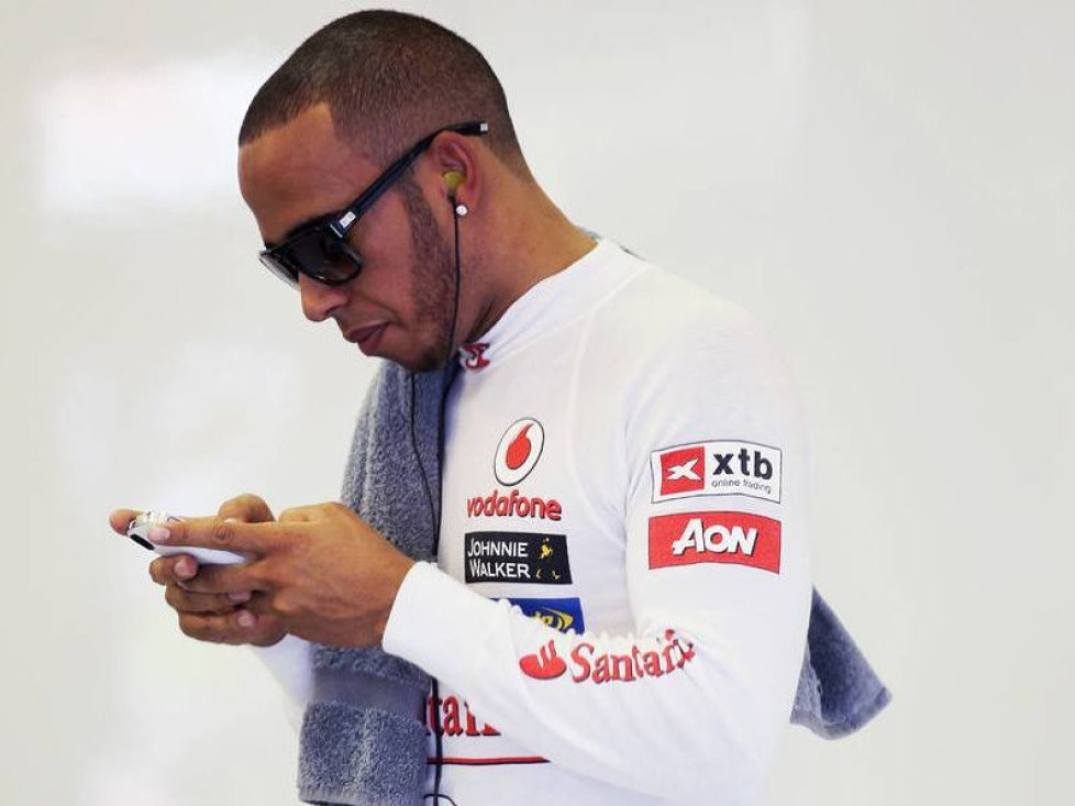 Lewis Hamilton