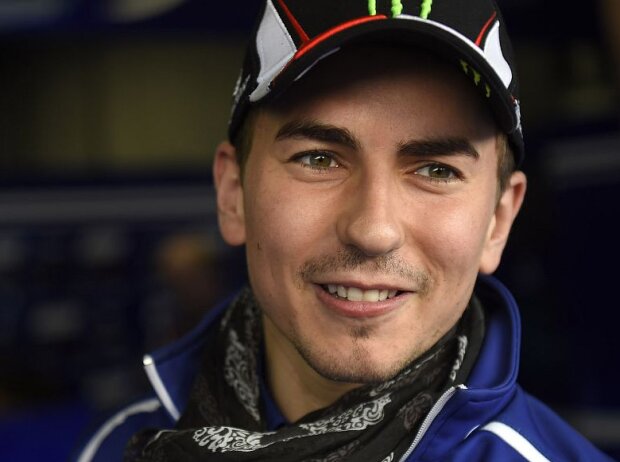 Jorge Lorenzo