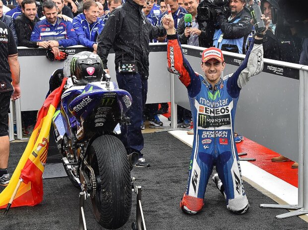 Jorge Lorenzo