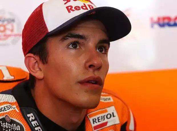 Marc Marquez Titel-Bild zur News: Marc Marquez