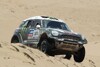 Bild zum Inhalt: MINI verlängert Engagement in der Rallye Dakar bis 2017