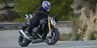 Bild zum Inhalt: BMW R 1200 R: Let it flow