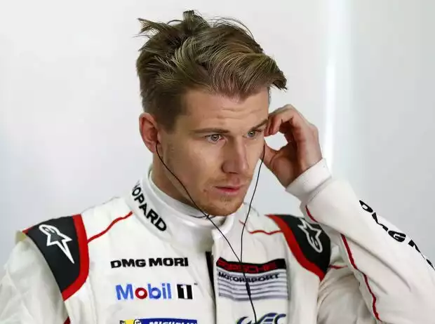 Titel-Bild zur News: Nico Hülkenberg
