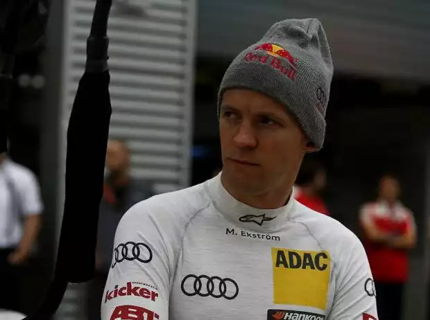 Mattias Ekström Titel-Bild zur News: Mattias Ekström