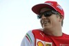 "Iceman" warmherzig: "Kann mit Vettel Spaß haben"