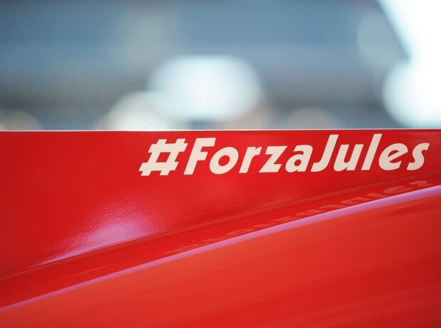 Jules Bianchi Jules Bianchi