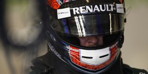 Stevens setzt auf Stammplatz bei Caterham oder Marussia