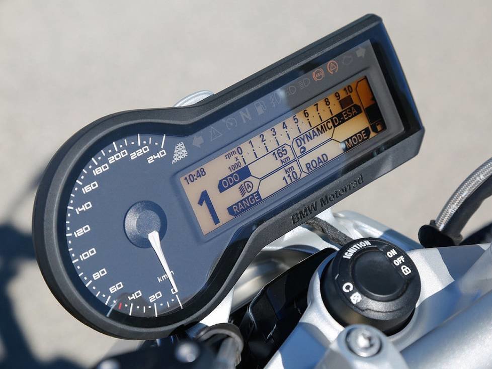 BMW R 1200 R