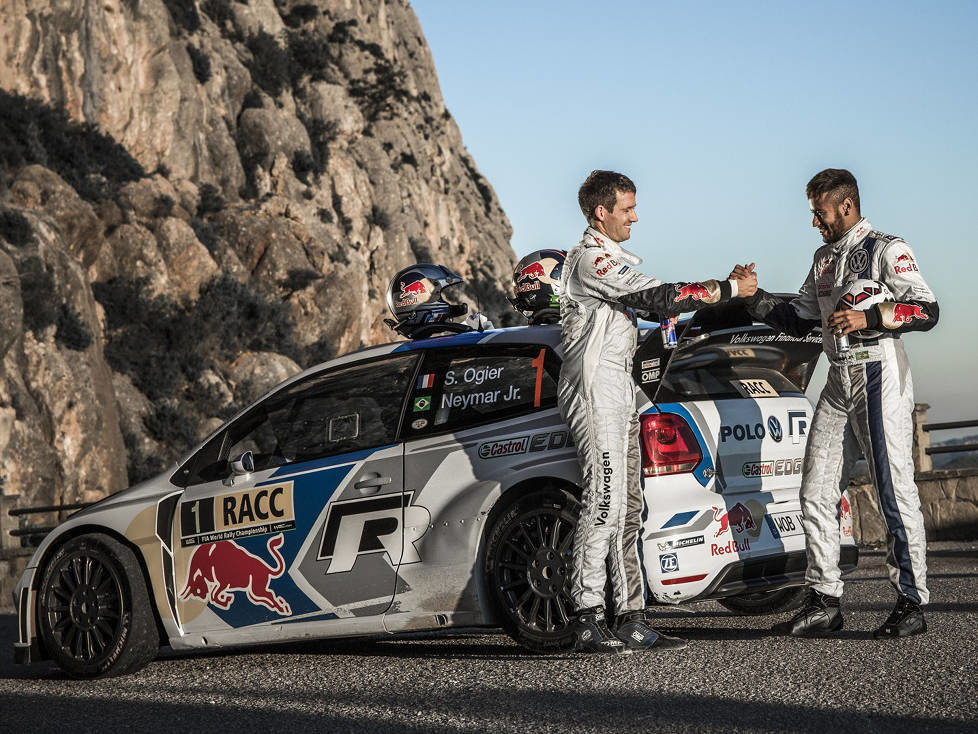 Sebastien Ogier, Neymar jun.