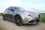 Alfa Romeo Giulietta Quadrifoglio Verde 