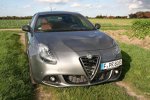 Alfa Romeo Giulietta Quadrifoglio Verde 