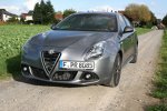 Alfa Romeo Giulietta Quadrifoglio Verde 