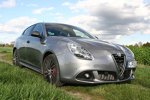 Alfa Romeo Giulietta Quadrifoglio Verde 