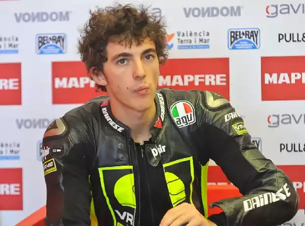 Francesco Bagnaia Titel-Bild zur News: Francesco Bagnaia
