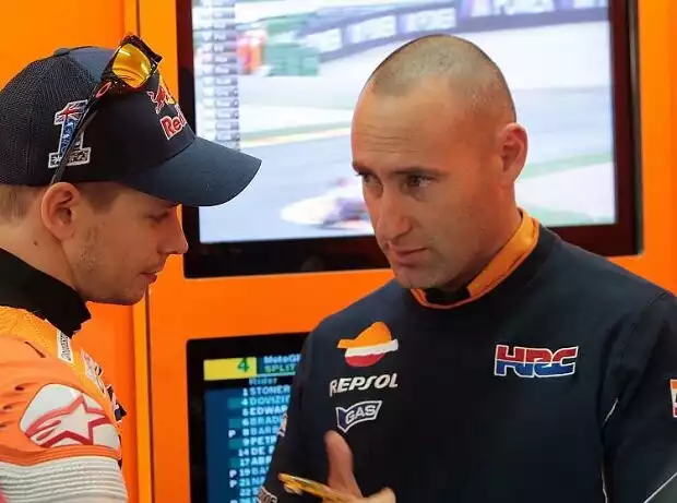 Casey Stoner Titel-Bild zur News: Casey Stoner
