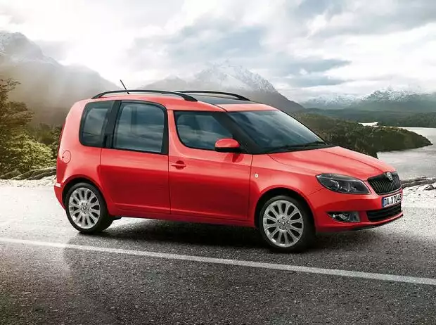 Skoda Roomster Best of Titel-Bild zur News: Skoda Roomster Best of
