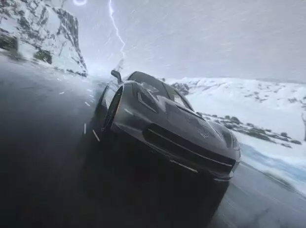 Driveclub Titel-Bild zur News: Driveclub