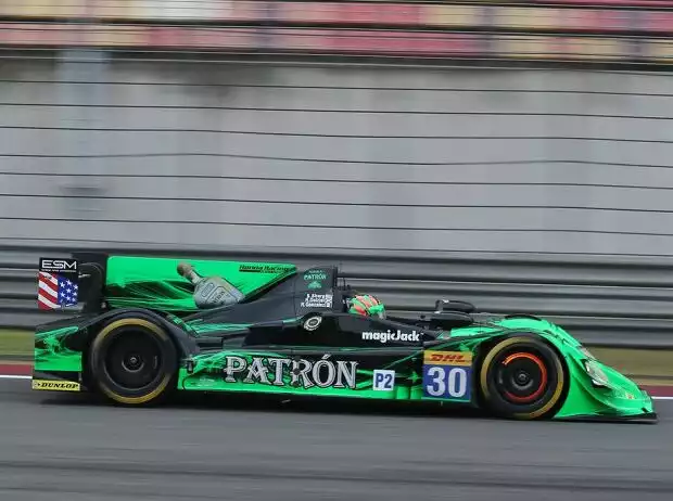 Scott Sharp, Ryan Dalziel, Ricardo Gonzalez Titel-Bild zur News: Scott Sharp, Ryan Dalziel, Ricardo Gonzalez
