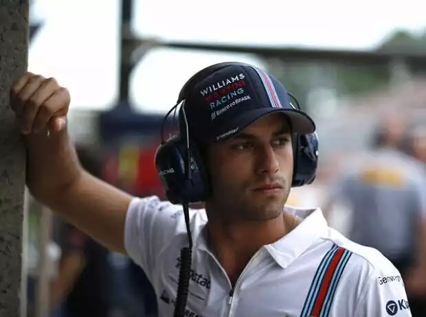 Titel-Bild zur News: Felipe Nasr