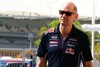 Newey auch 2015 bei mehreren Rennen an der Strecke